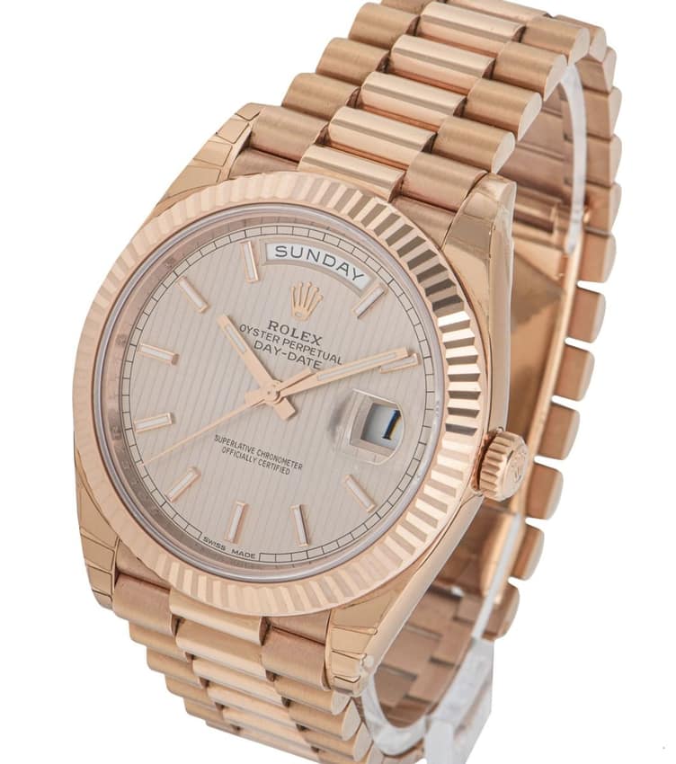 Rolex Day-Date 228235 — thumbnail 2