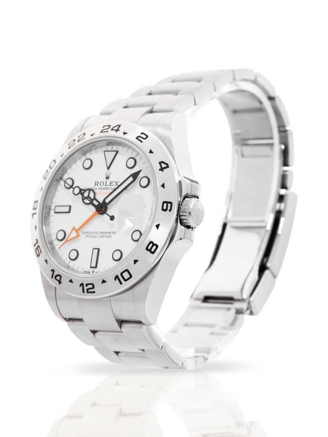 Rolex Explorer II 226570 — thumbnail 2