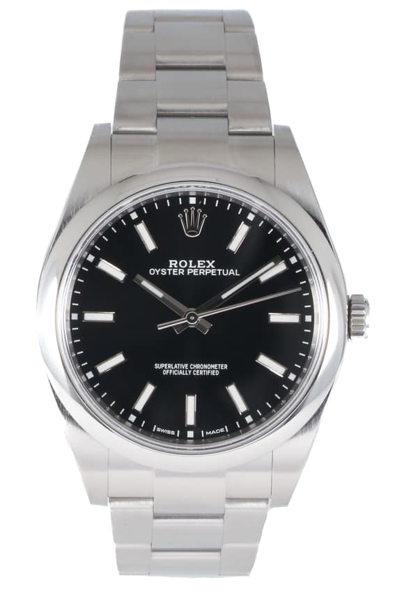 Rolex Oyster Perpetual 114300 — image 1 of 3
