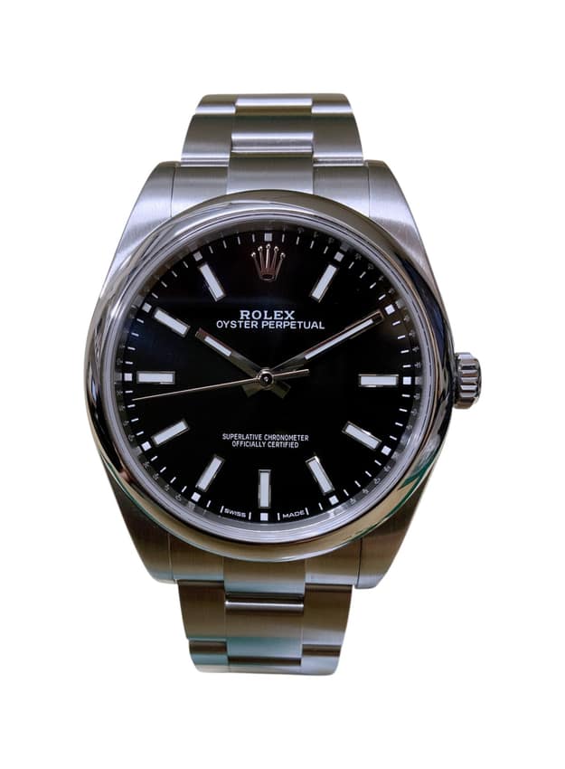 Rolex Oyster Perpetual 114300 — image 1 of 3