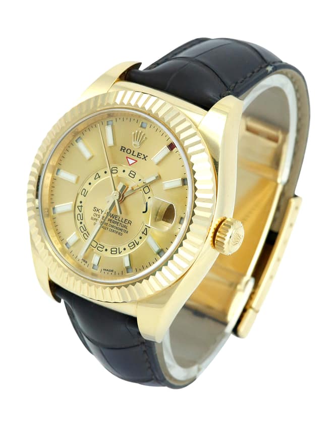 Rolex Sky-Dweller 326138 — thumbnail 2