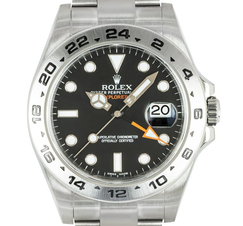 Rolex Explorer II 216570 — thumbnail 2
