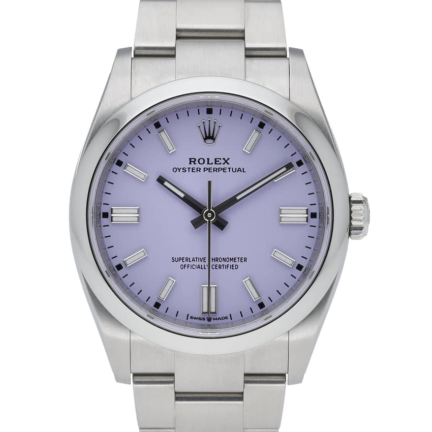 Rolex Oyster Perpetual 126000 — image 1 of 3