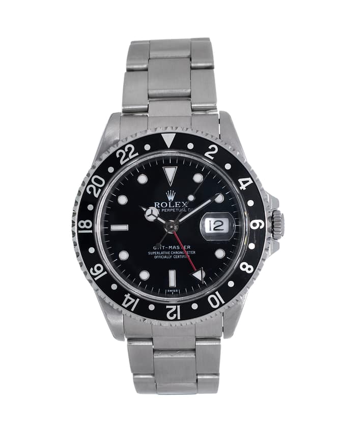 Rolex GMT-Master II 16700 — image 1 of 3