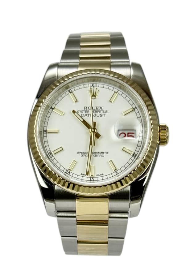 Rolex Datejust 116233 — image 1 of 3
