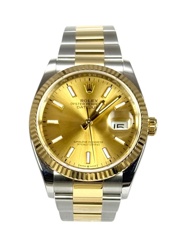 Rolex Datejust 126233 — image 1 of 3