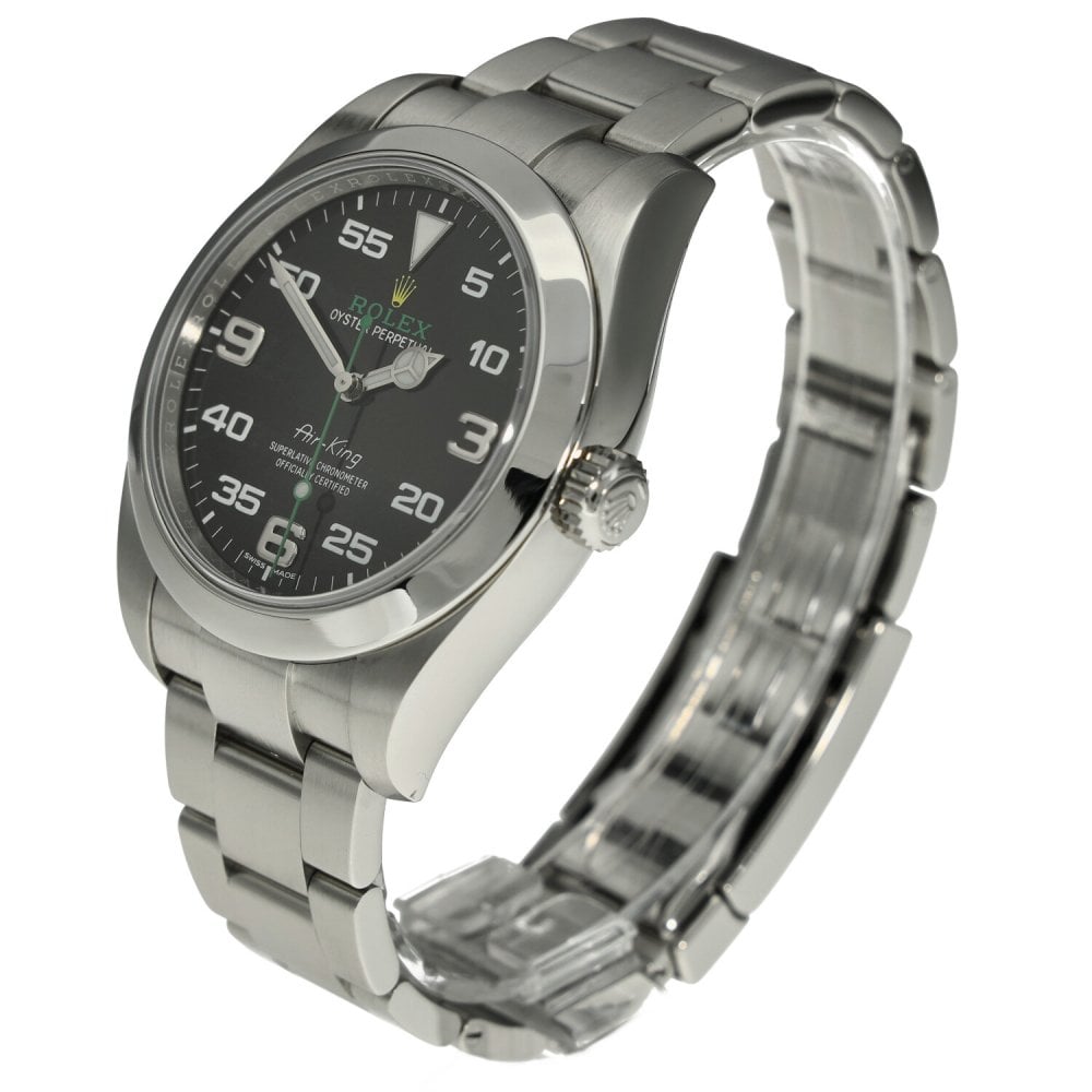 Rolex Air-King 116900 — thumbnail 3