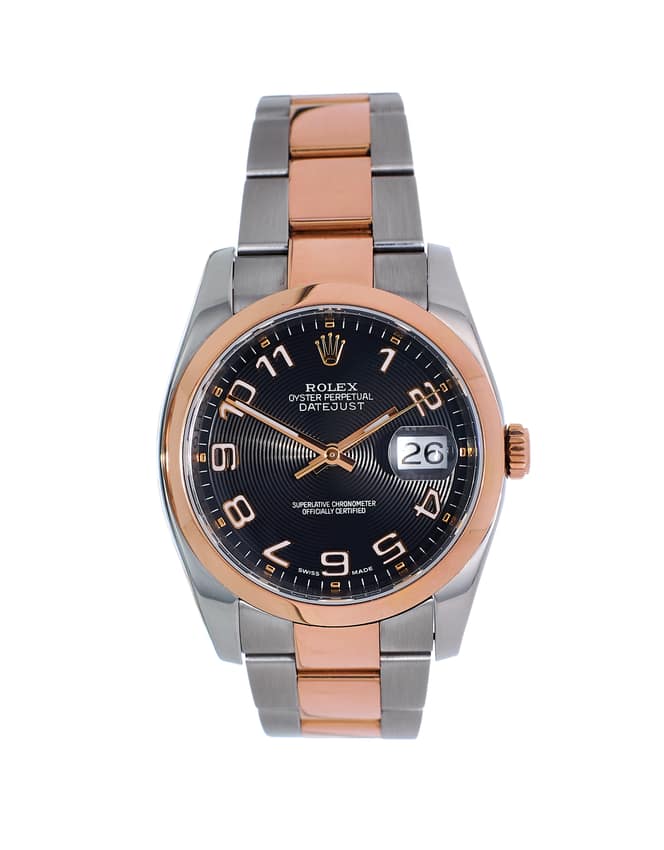 Rolex Datejust 116201 — image 1 of 3