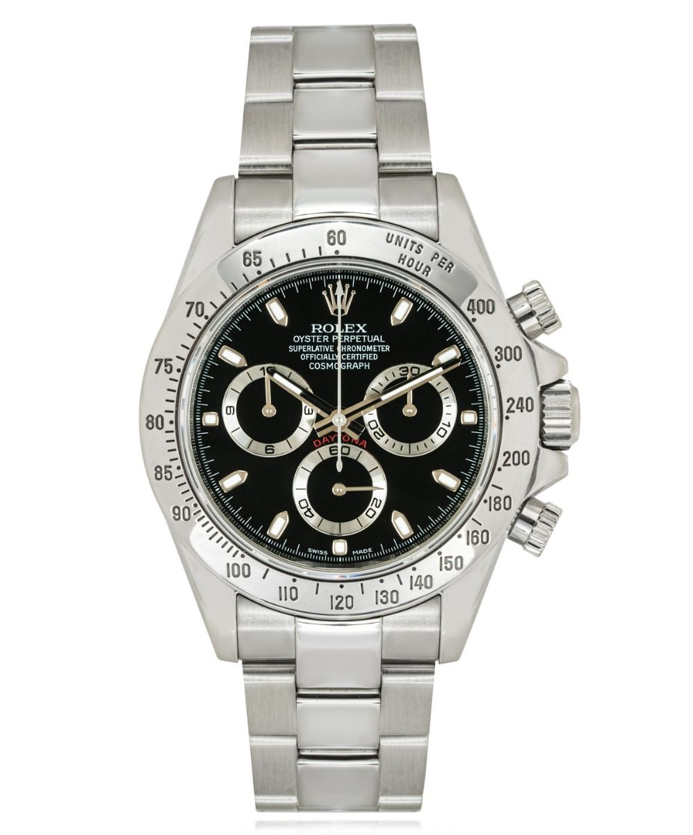 Rolex Cosmograph Daytona 116520 — image 1 of 3