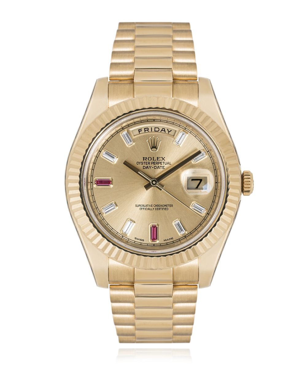 Rolex Day-Date 218238 — image 1 of 3