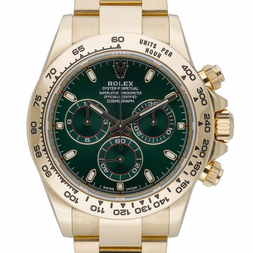 Rolex Cosmograph Daytona 116508 — image 1 of 3