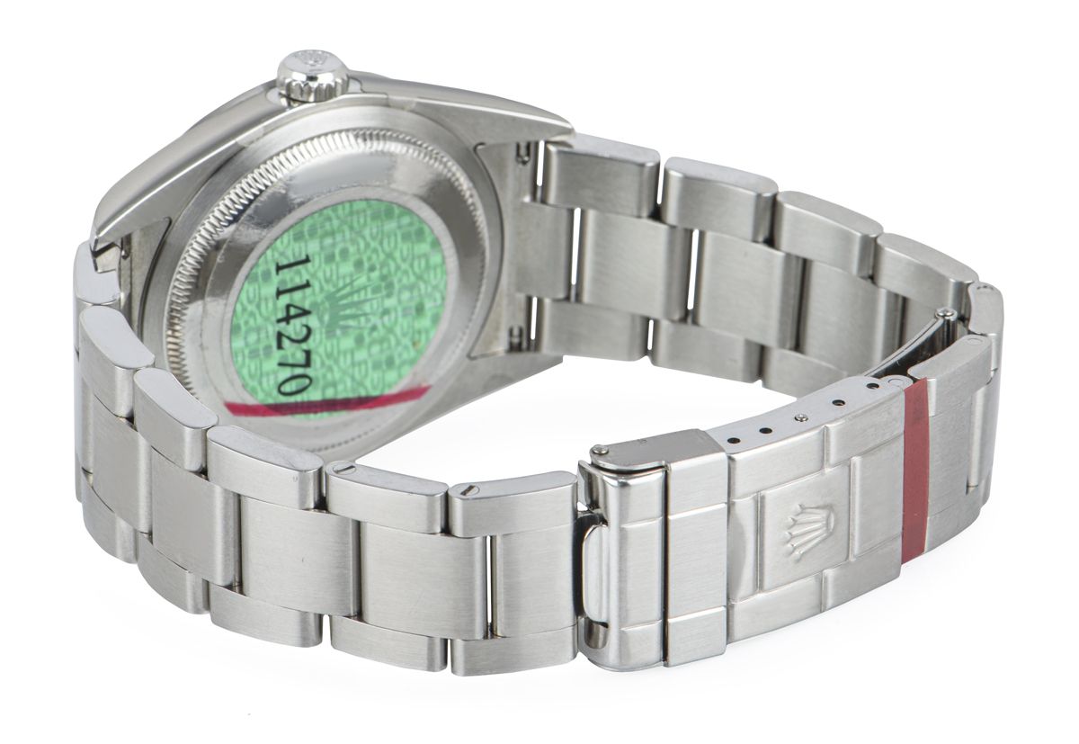 Rolex Explorer 114270 — thumbnail 3