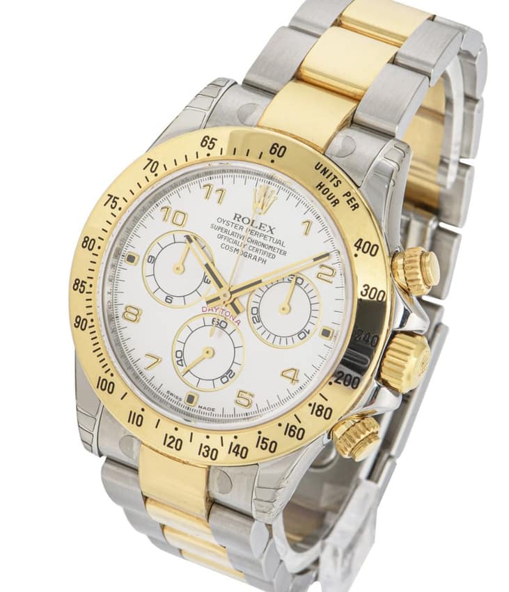 Rolex Cosmograph Daytona 116523 — thumbnail 2
