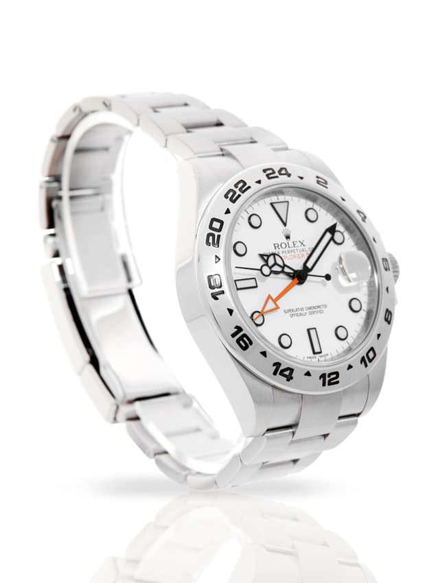 Rolex Explorer II 216570 — thumbnail 3