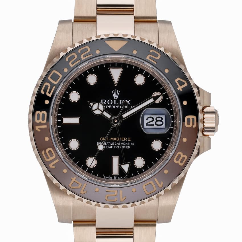 Rolex GMT-Master II 406561 — image 1 of 3