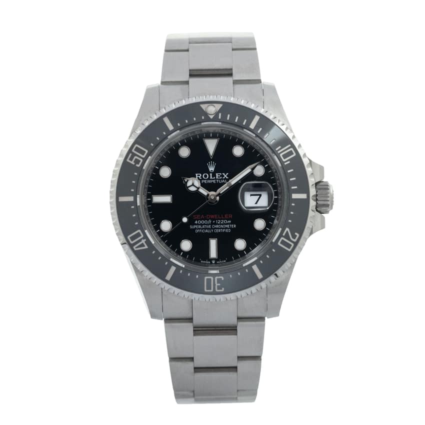 Rolex Sea-Dweller 126600 — image 1 of 3