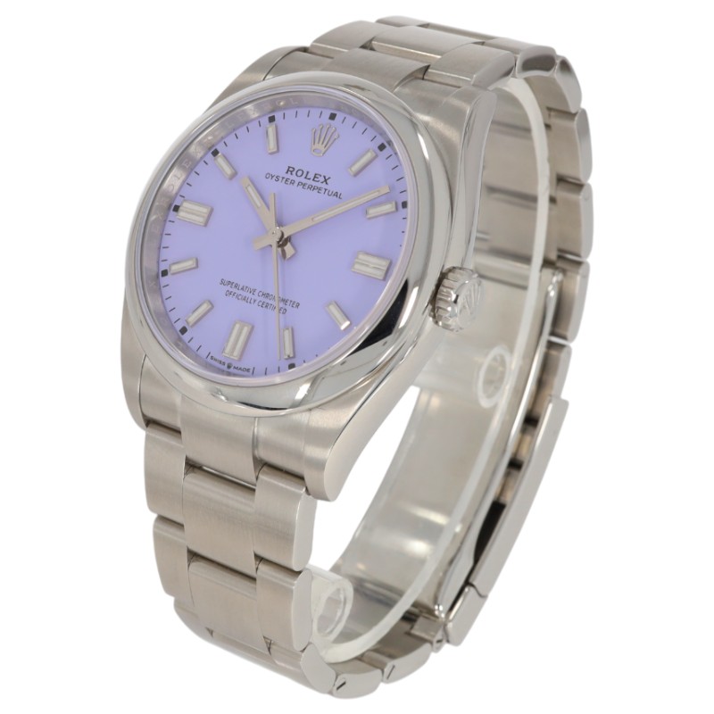Rolex Oyster Perpetual 126000 — thumbnail 2