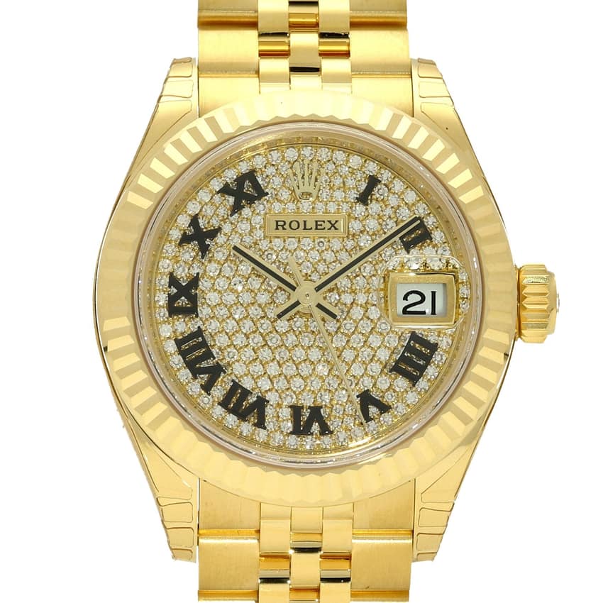 Rolex Lady-Datejust 279178 — thumbnail 2