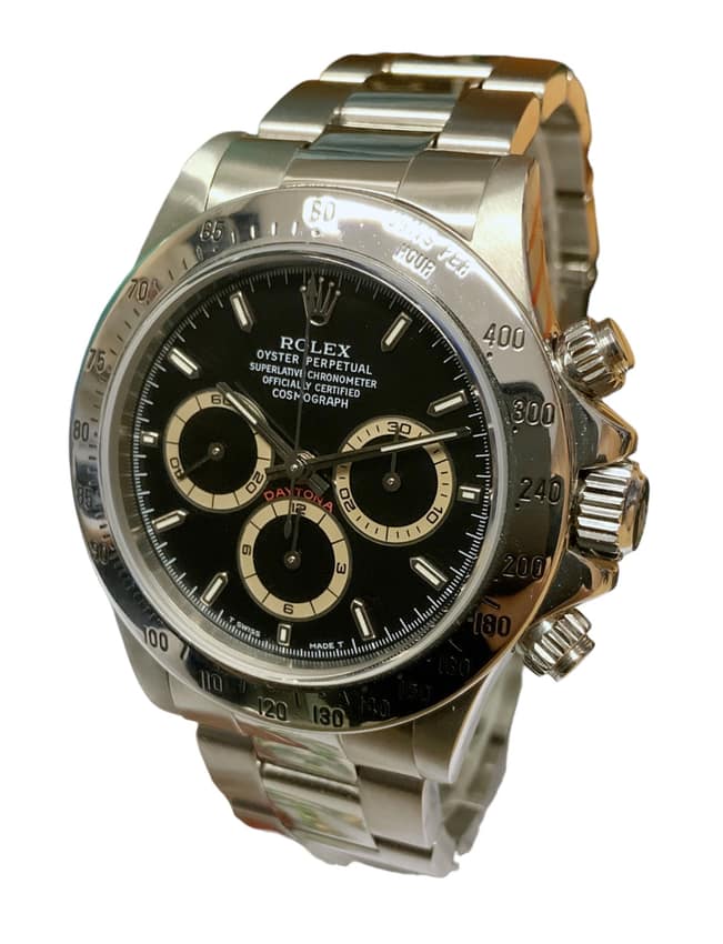 Rolex Cosmograph Daytona 16520 — thumbnail 2