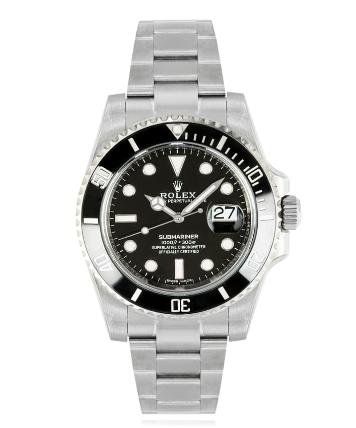 Rolex Submariner 116610 LN — image 1 of 3