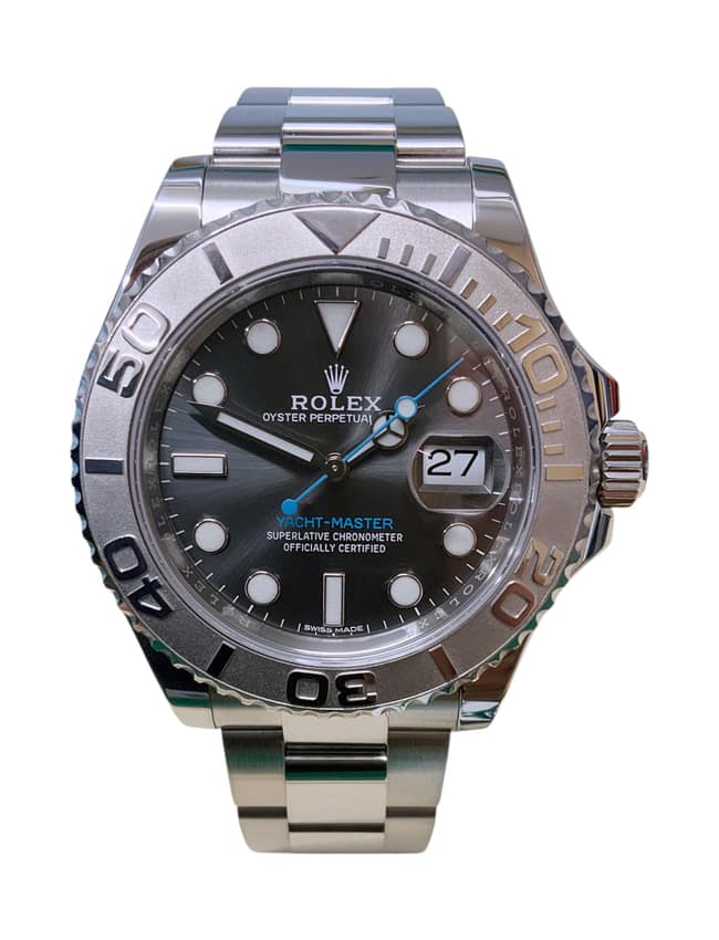 Rolex Yacht-Master 116622 — image 1 of 3