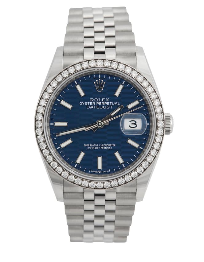 Rolex Datejust 126284 RBR — image 1 of 3