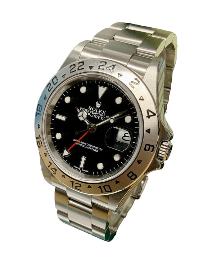 Rolex Explorer II 16570 — thumbnail 2