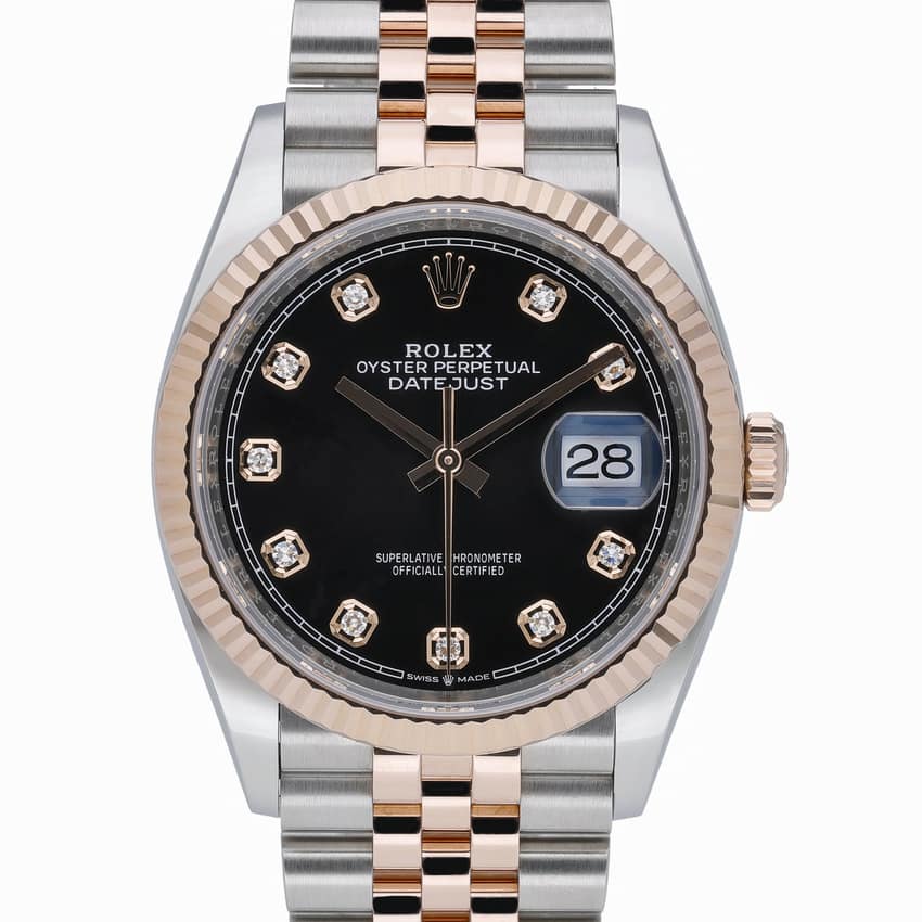 Rolex Datejust 126231 — image 1 of 3