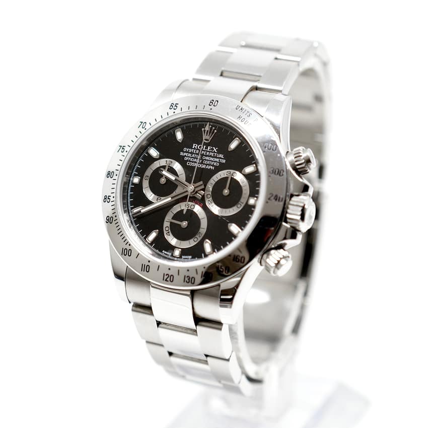 Rolex Cosmograph Daytona 116520 — thumbnail 2