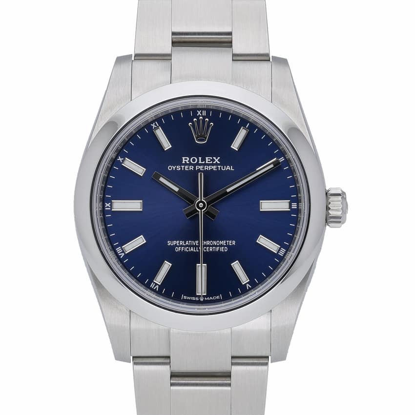 Rolex Oyster Perpetual 124200 — image 1 of 3
