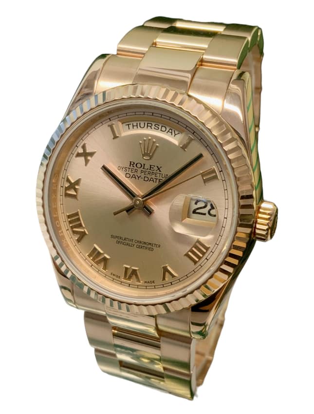 Rolex Day-Date 118235 — thumbnail 2
