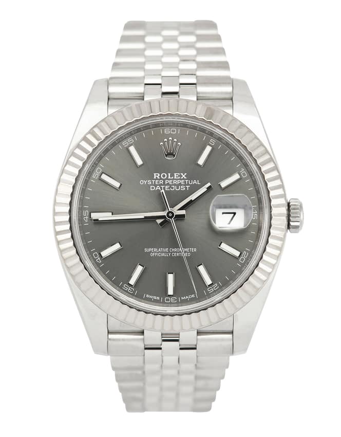 Rolex Datejust 126334 — image 1 of 3