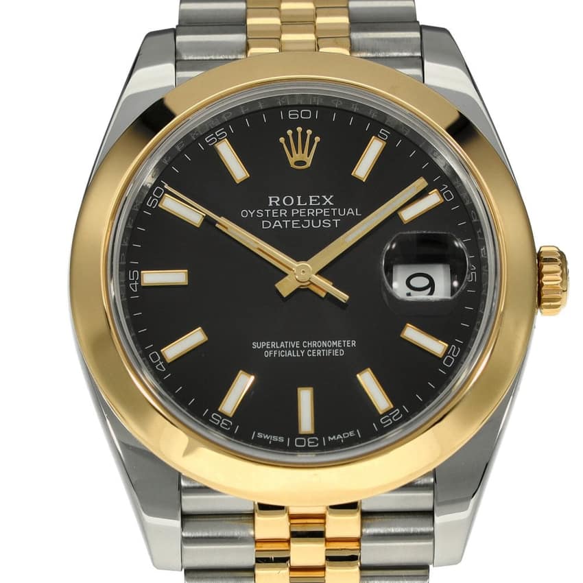 Rolex Datejust 126303 — thumbnail 2