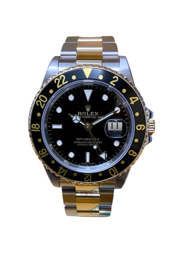 Rolex GMT-Master II 16713 — image 1 of 3