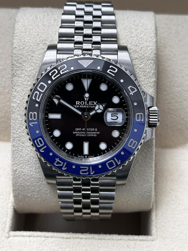 Rolex GMT-Master II 428002 — thumbnail 3
