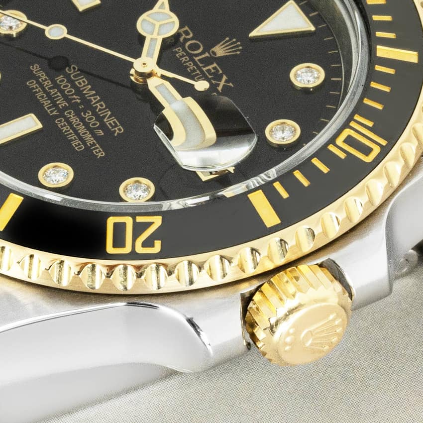 Rolex Submariner 116613 LN — thumbnail 2
