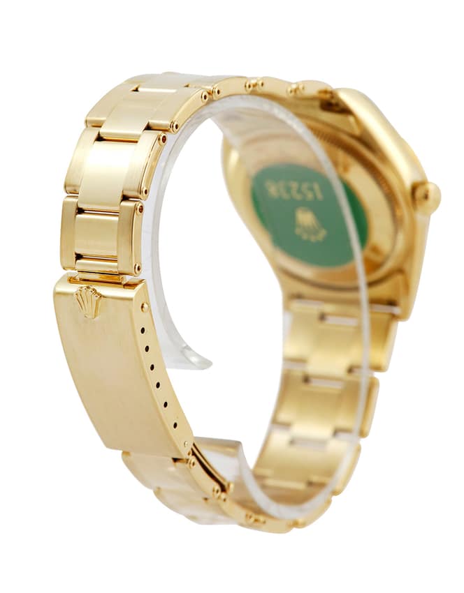 Rolex Oyster Perpetual 15238 — thumbnail 3
