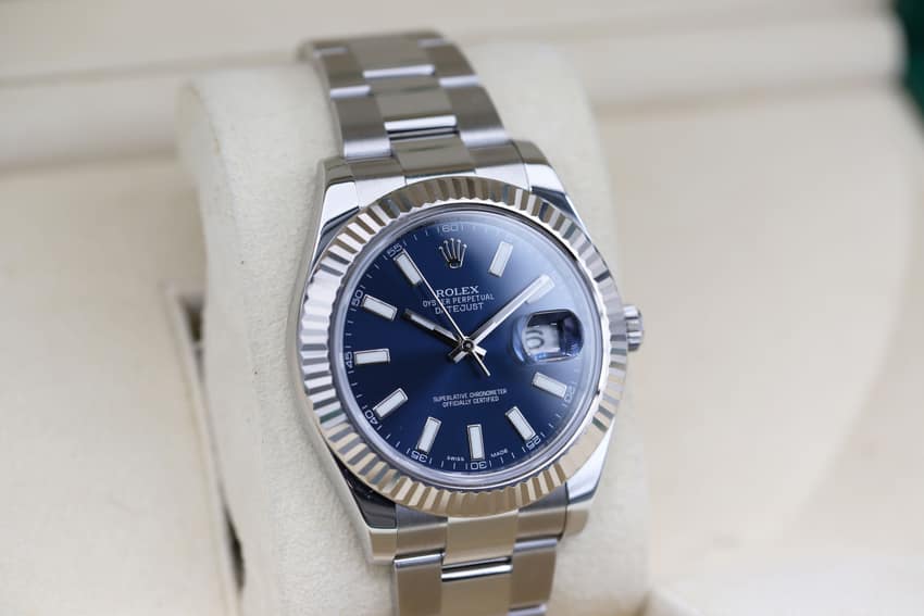 Rolex Datejust 116334 — thumbnail 2