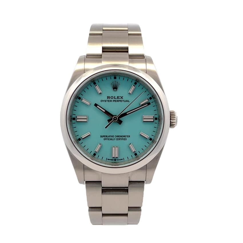 Rolex Oyster Perpetual 126000 — image 1 of 3
