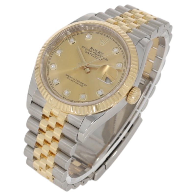 Rolex Datejust 126233 — thumbnail 2