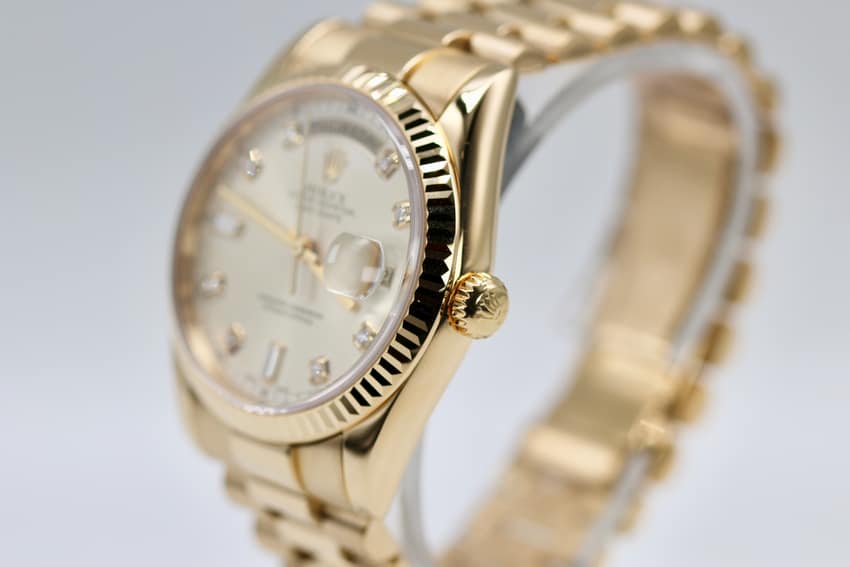 Rolex Day-Date 118238 — thumbnail 2