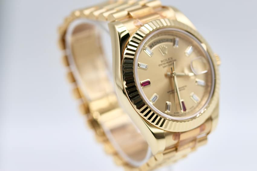 Rolex Day-Date 218238 — thumbnail 3