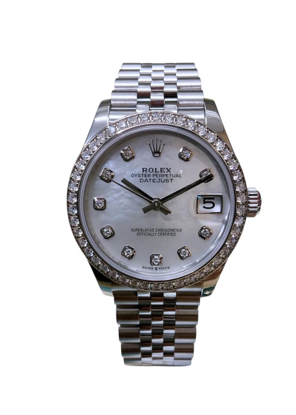 Rolex Lady-Datejust 278384 RBR — image 1 of 3