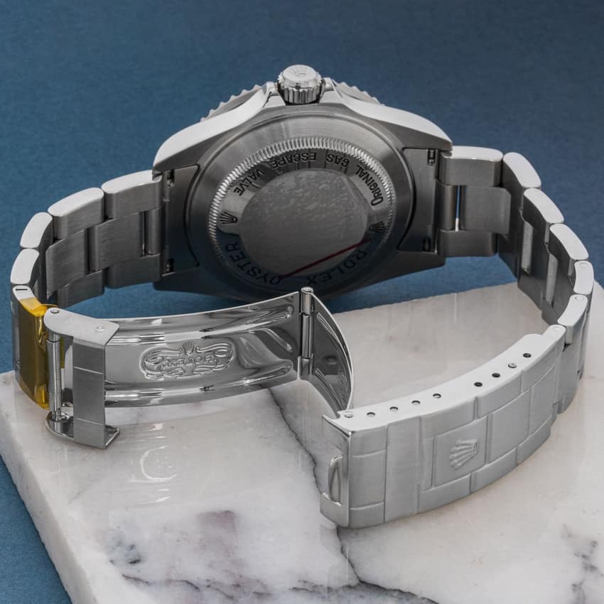Rolex Sea-Dweller 16600 — thumbnail 3