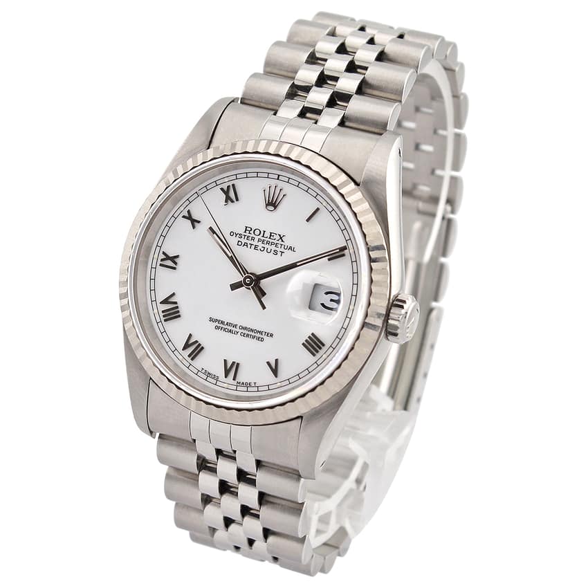 Rolex Datejust 16234 — thumbnail 2