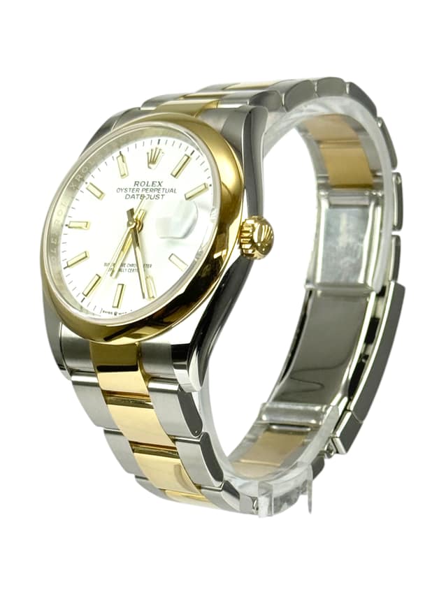 Rolex Datejust 126203 — thumbnail 2