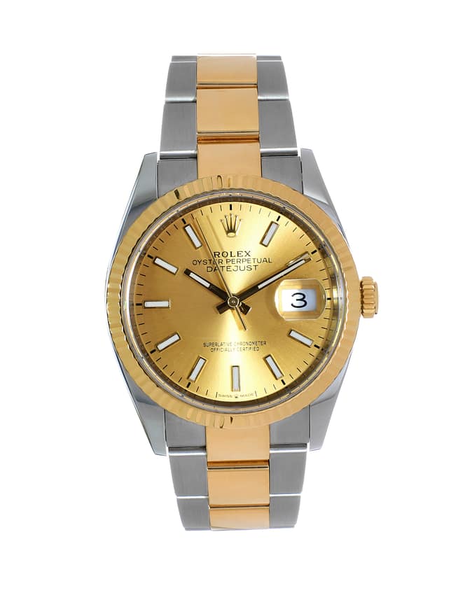 Rolex Datejust 126233 — image 1 of 3