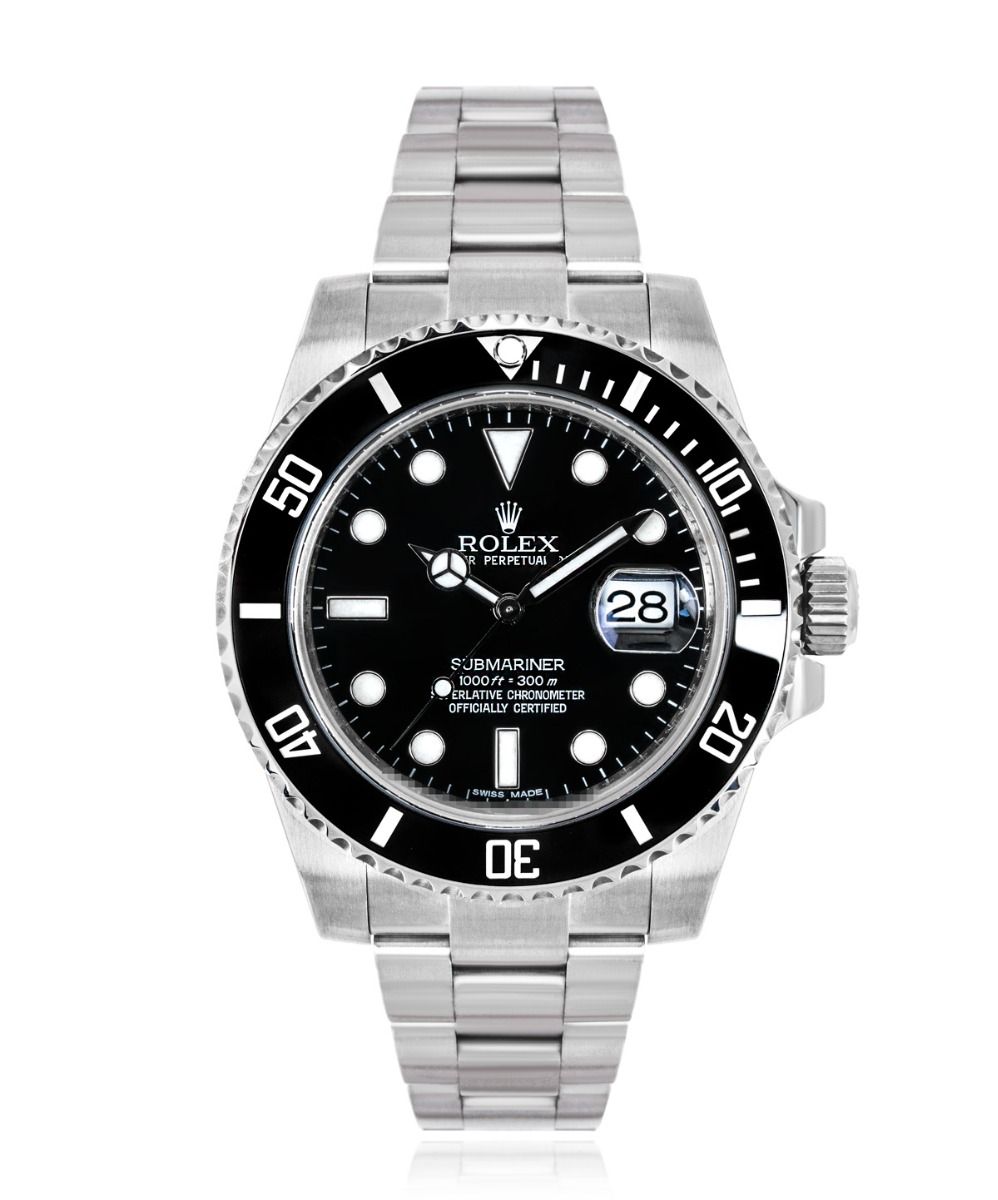 Rolex Submariner 116610 LN — image 1 of 3