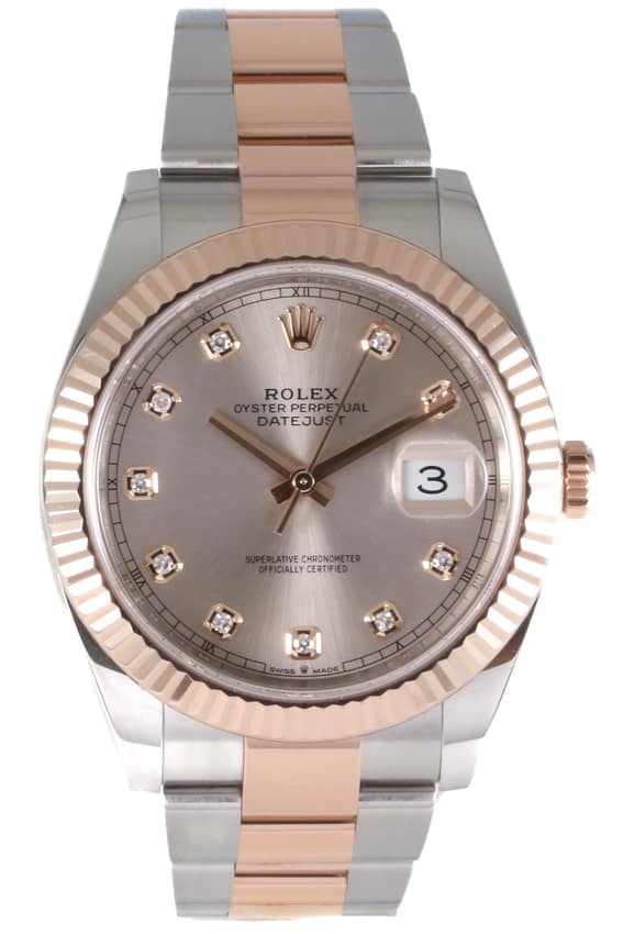 Rolex Datejust 126331 — image 1 of 3