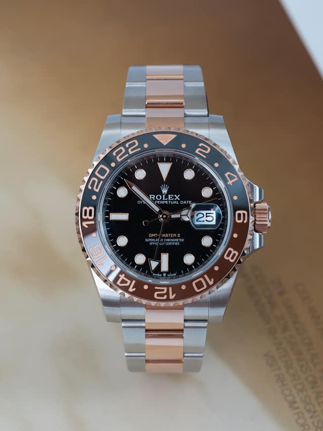 Rolex GMT-Master II 427698 — thumbnail 2
